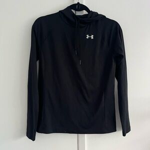Under Armour Black Long Sleeve Pullover